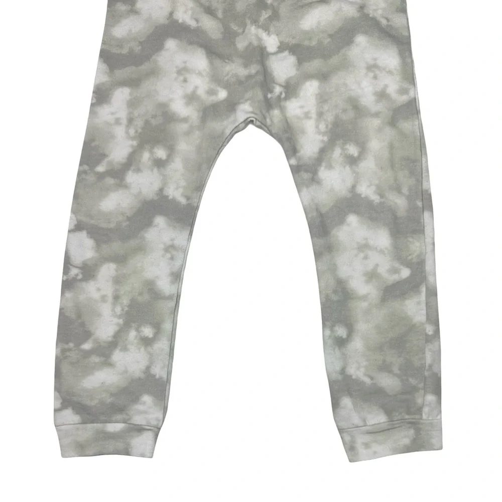 Grayson Collective‎ Tie-Dye Hooded Romper
